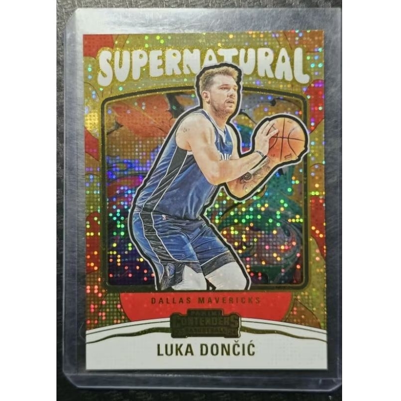Luka Doncic NBA cards (pick your card)