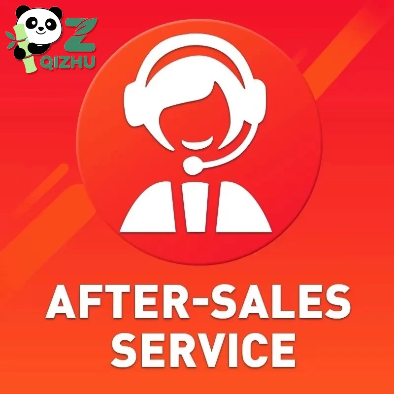 QIZHU การจัดส่งอุปกรณ์เสริม