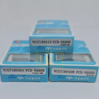 VCGT160404/160408/160412-PCD-NA600เม็ดเพชรกลึงเงาอย่างดีเกาหลี