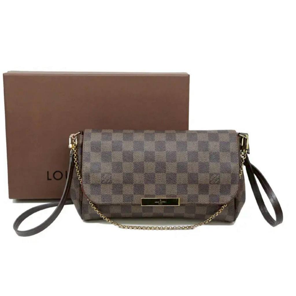 มือสอง LV Favorite MM Damier ปี 2015