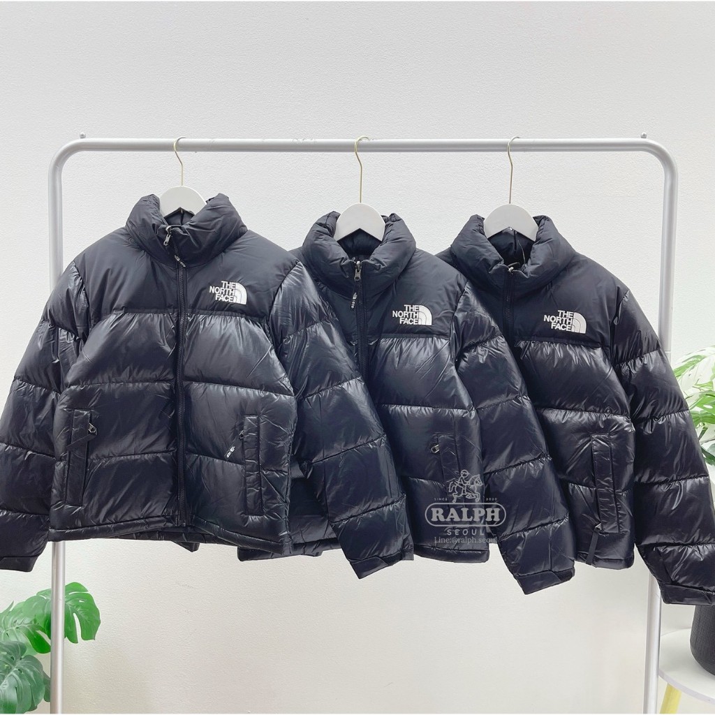 The North Face W's 1996 Retro Nuptse Jacket (Black)