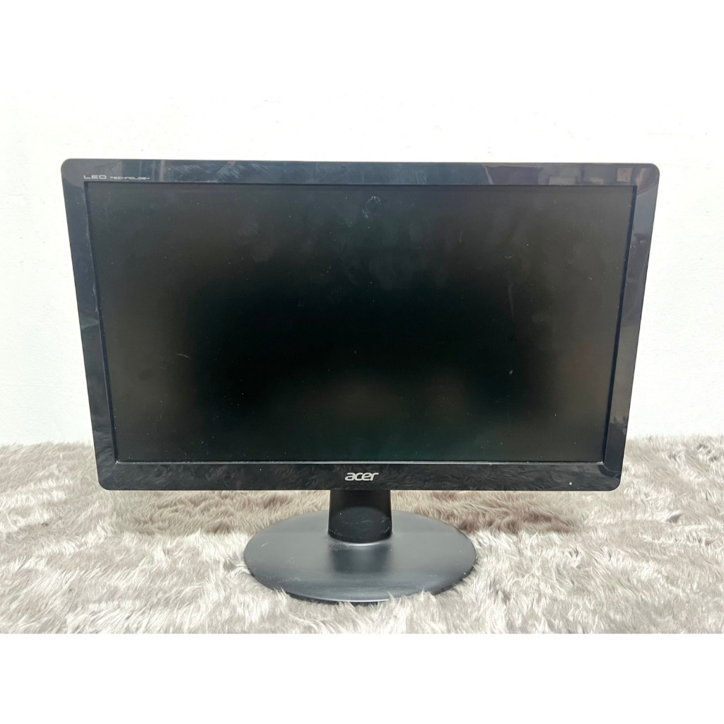 จอมอนิเตอร์ ACER S200HQLHB 19.5 INCH TN 60Hz