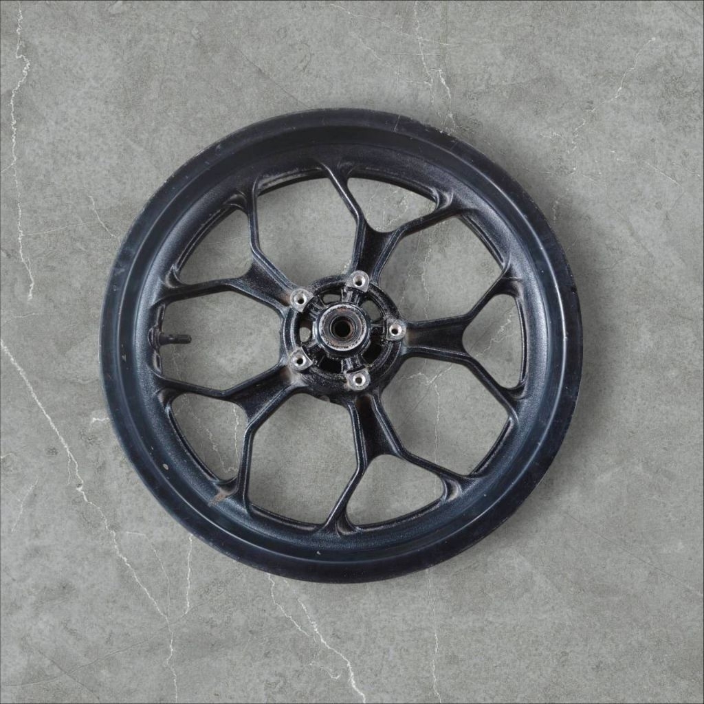 ล้อแม็กหน้า M-SLAZ ปี 2016-2018