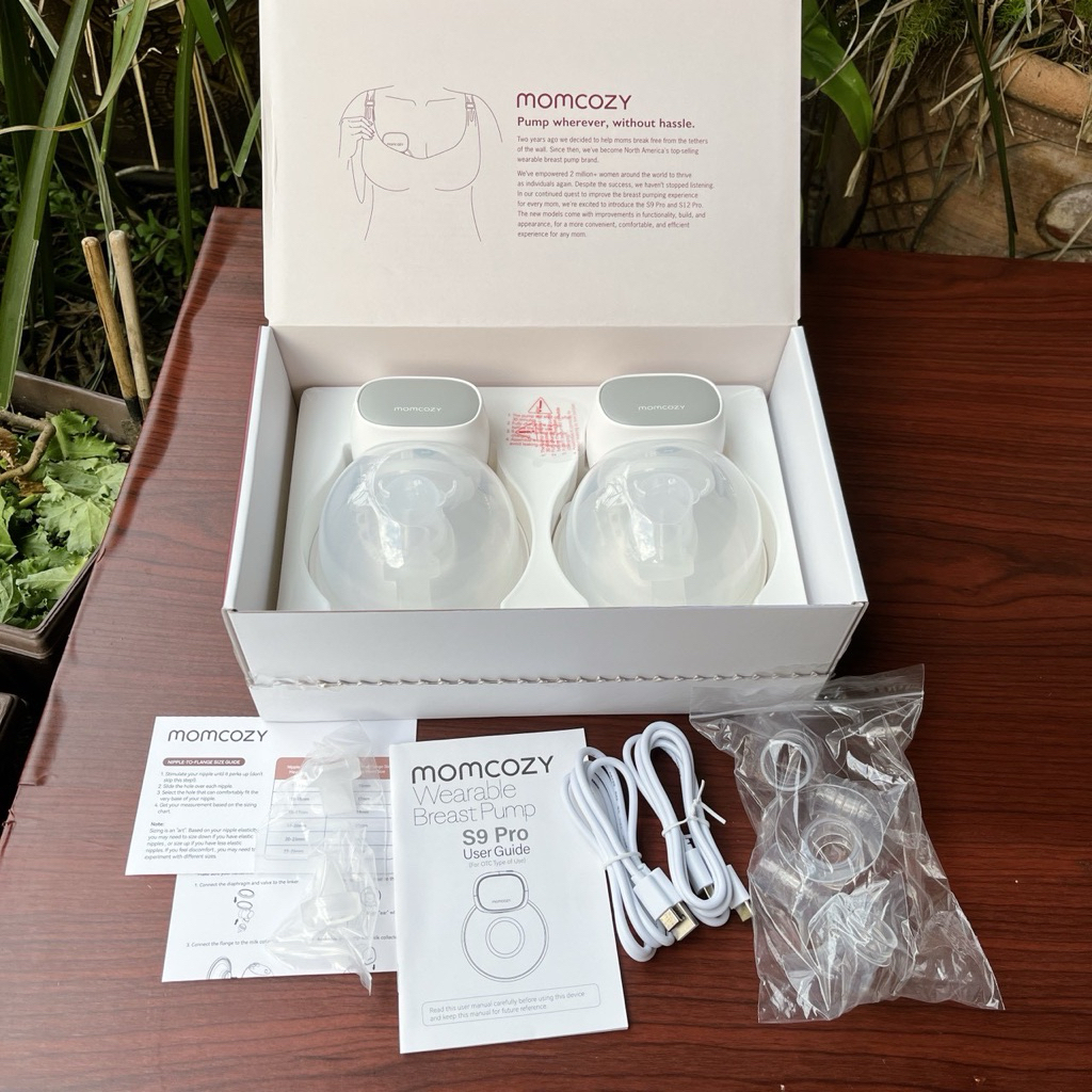 momcozy s9 pro ประกัน 08/26