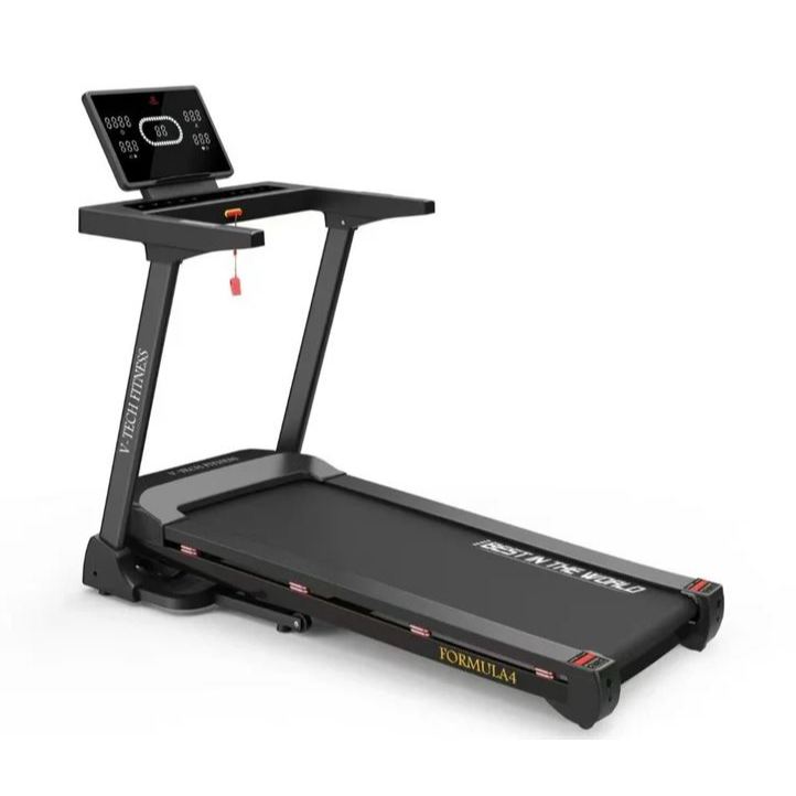 ลู่วิ่งไฟฟ้า V-TECH รุ่น FORMULA 4