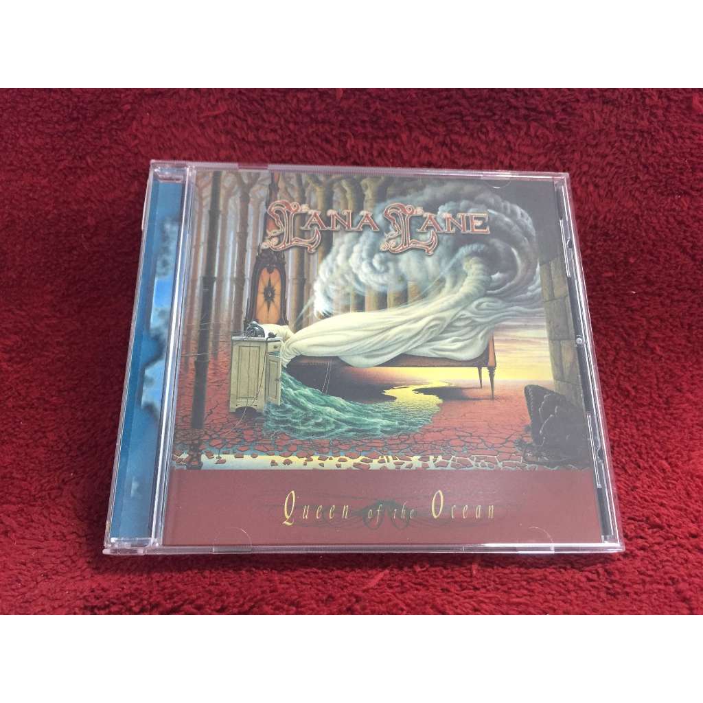 CD Lana Lane – Queen Of The Ocean สภาพตามรูปปก CA14-8