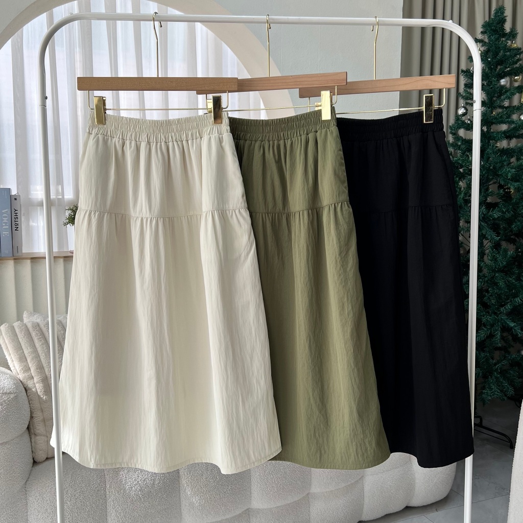 Viris Zamara 74185 Isabelle Skirt – โปรปัง