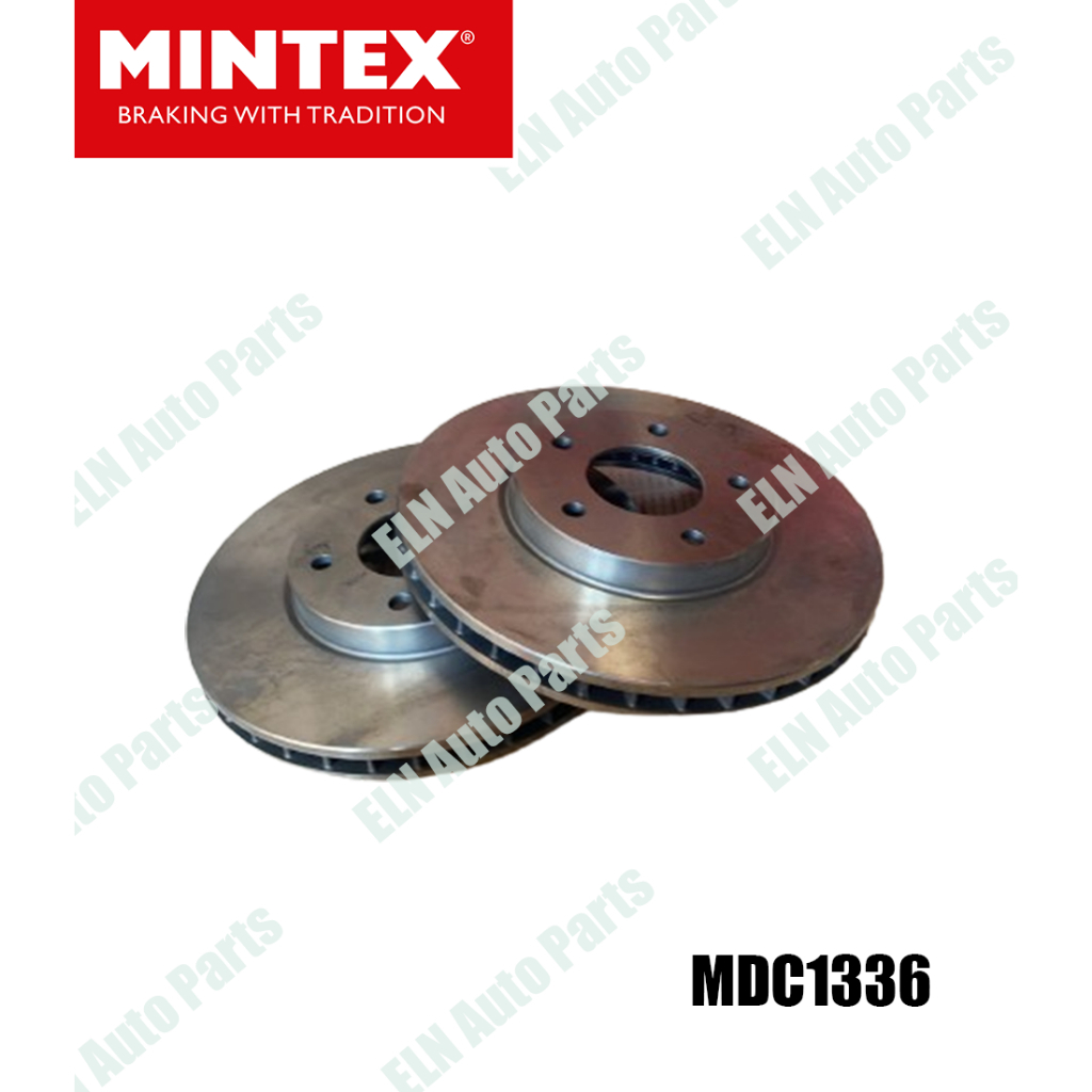 จานดิสก์เบรคหน้า (คู่) จากัวร์ JAGUAR Sovereign 4.0,XJ8 3.2 4.0 ปี 1990 305 mm. มีรูระบาย **ตรวจสอบส