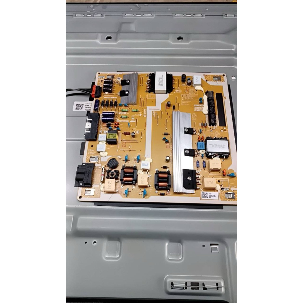 เพาเวอร์ซัพพลาย samsung รุ่น UA55AU8100KXXT