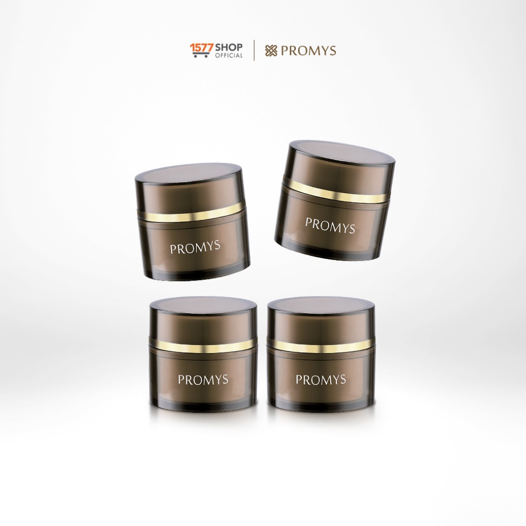 [1577Shop] Promys พรอมมิส ครีมเนื้อเซรั่ม 5 มล. x4