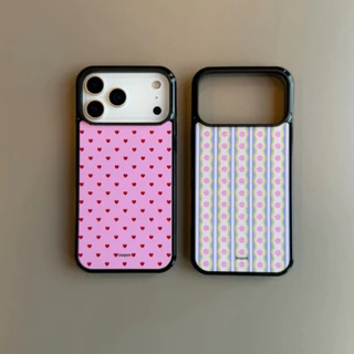 เคสแม่เหล็ก Inajam | Catty Cat | Sweet Love | Heavenly | Flowerbomb
