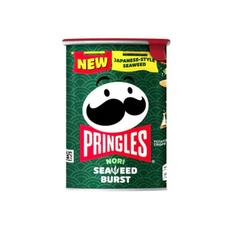 Pringles พริงเกิลล์ มันฝรั่งทอดกรอบ 42 กรัม