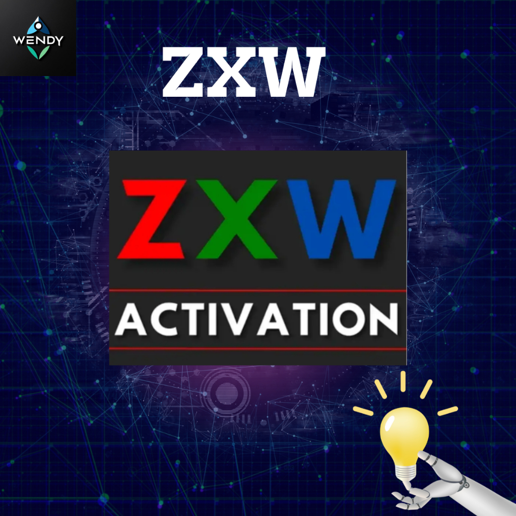 ZXW Activation ตัวแทนจำหน่าย
