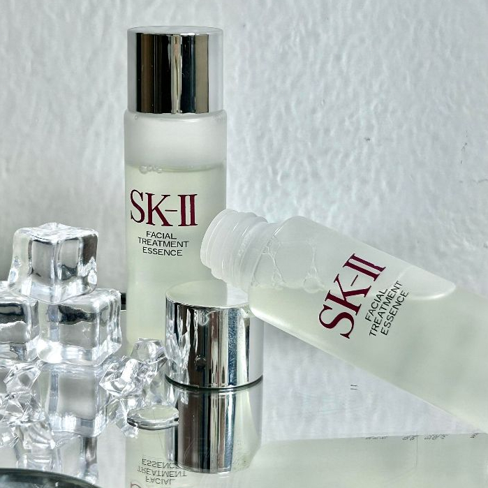 SK-II Facial Treatment Essence 30ml sk2 น้ำตบ อสเซนส์บำรุงผิว เติมความชุ่มชื้น เพื่อผิวเต่งตึงกระชับ