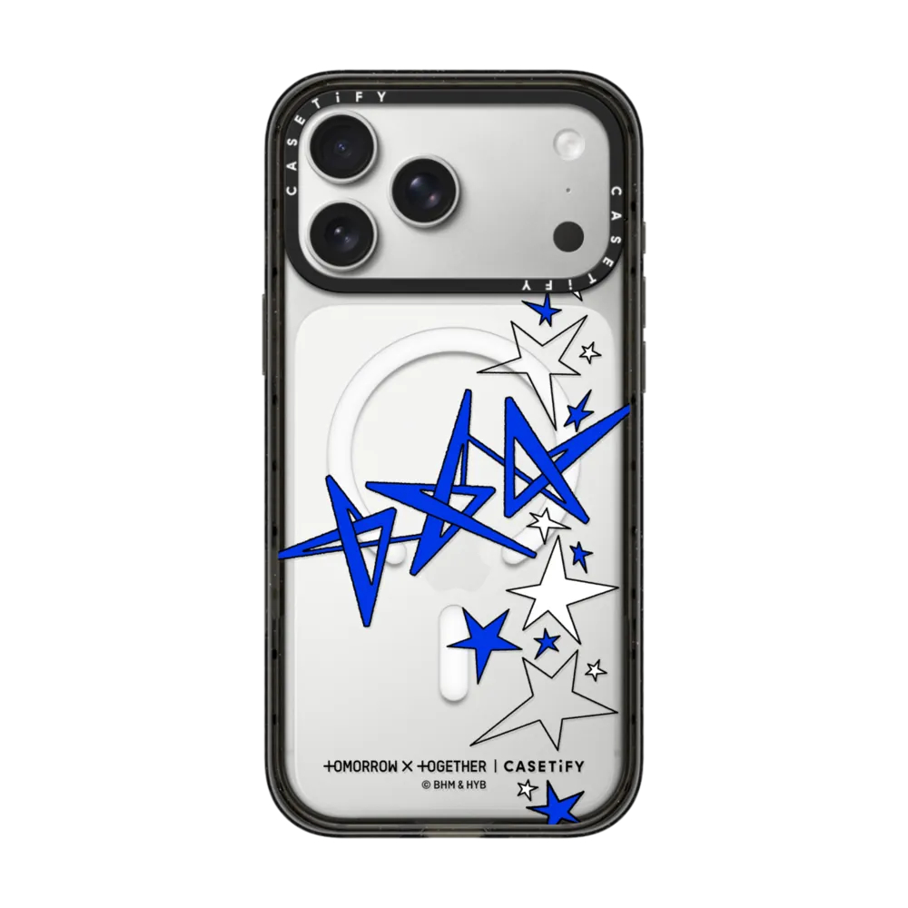 [🐰🦊พร้อมส่ง🐻🐧🐿️] CASETiFY | - TXT TOGETHER Sticker ใช้สำหรับ iPhone 17 Series