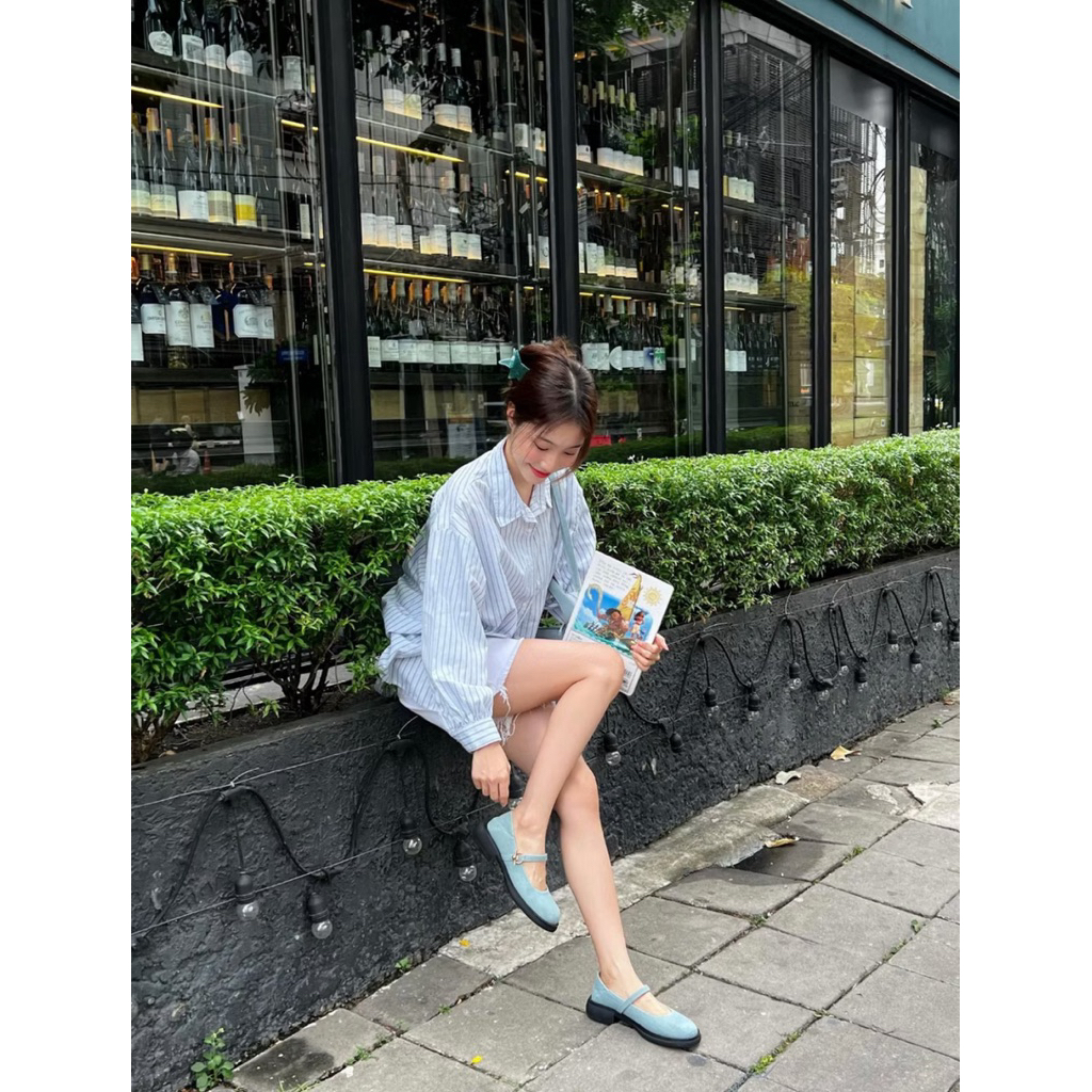 ส่งต่อรองเท้า Labotte.bkk รุ่น The Classic Jane Sz.38