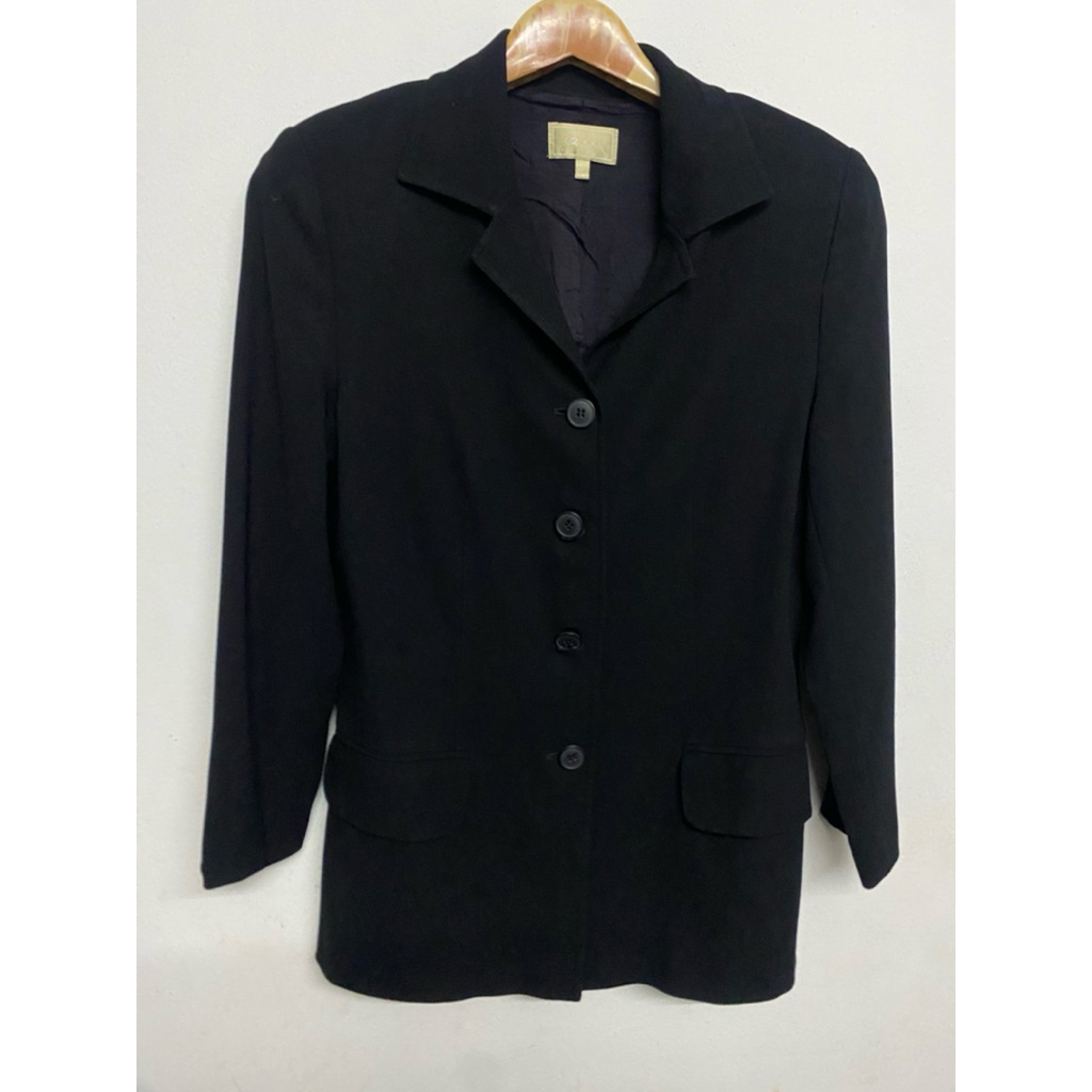 เสื้อสูท สีดำผู้หญิง G2000 M L ได้