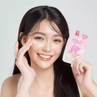 FERBINA Cushion Travel Size 5 g. เฟอบีน่า คุชชั่นแบบซอง มี 2 สูตร