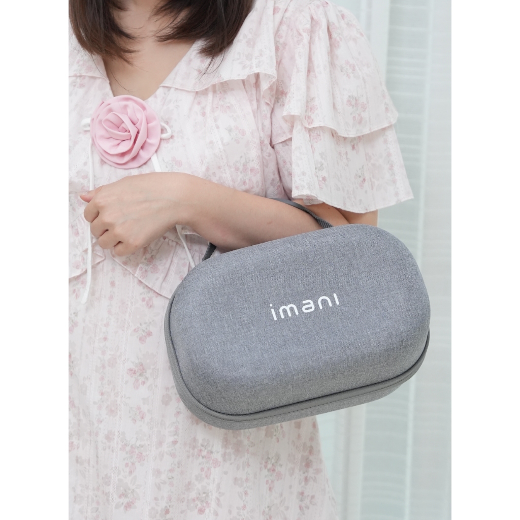[ส่งทันที] IMANI เคสกระเป๋าเก็บอุปกรณ์เครื่องปั๊มนม / กระเป๋าสัมภาระคุณแม่ - รูปที่ 6