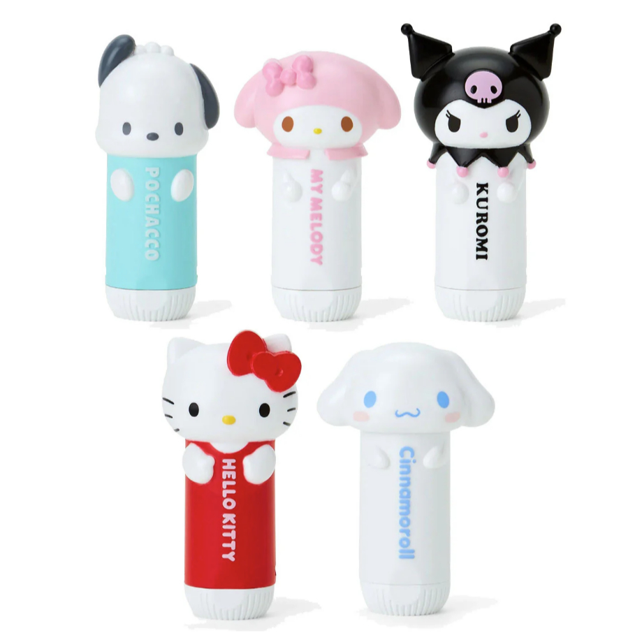 พร้อมส่ง🎌Japan Sanrio Nail Clippers with Cap KAI กรรไกรตัดเล็บซานริโอ้พร้อมฝาปิด จากญี่ปุ่น