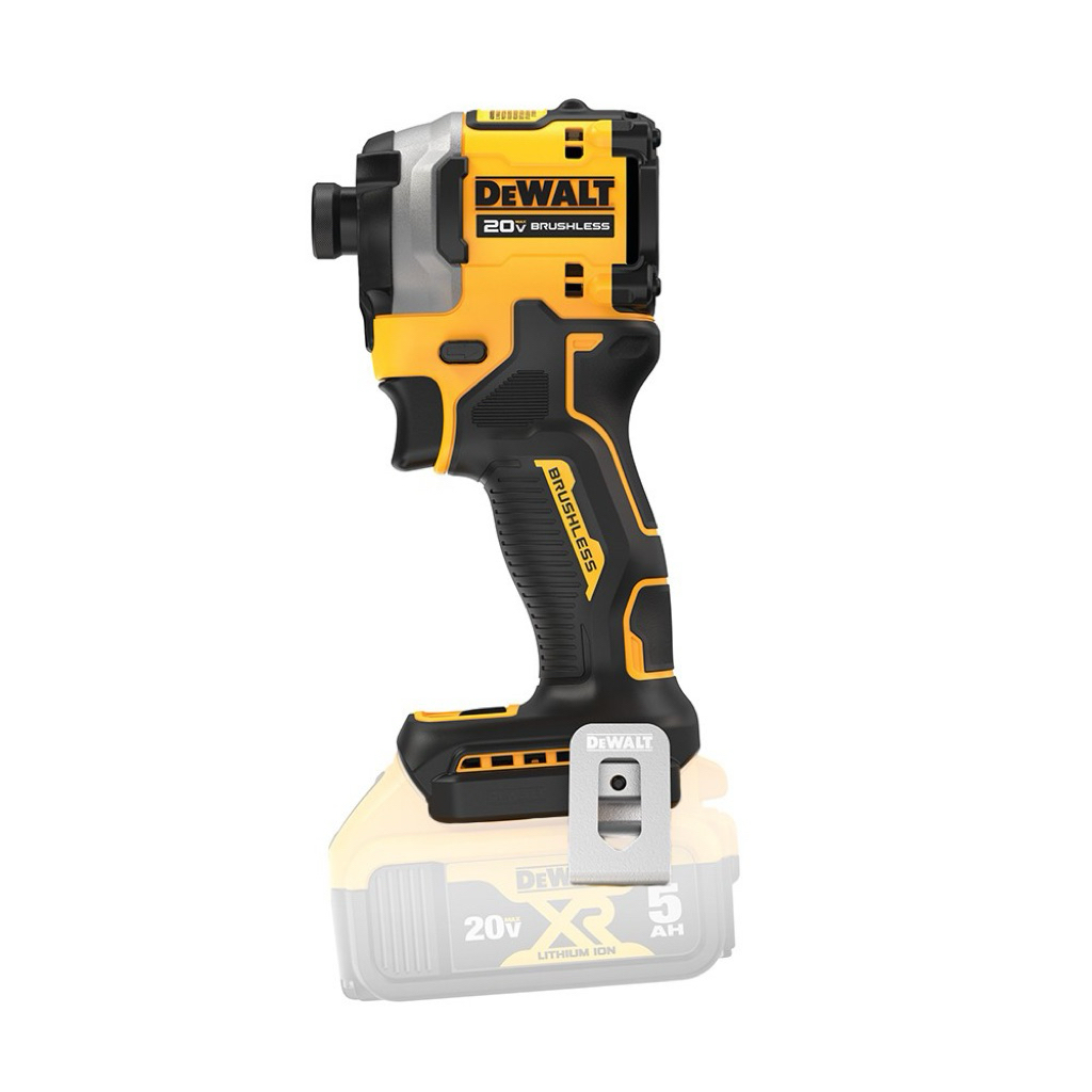 DEWALT DCF850N ไขควงกระแทกไร้สาย 20V เครื่องเปล่า ประกันศูนย์ 3 ปี