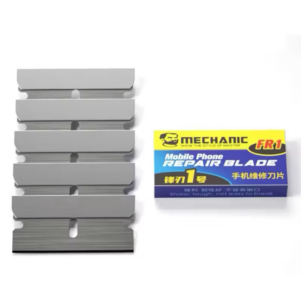 เชือกแกะกาวใต้แบตมือถือและใบมีด ไอแพด ไอโฟน และใช้คู่กับน้ำยาละลายกาว - รูปที่ 3