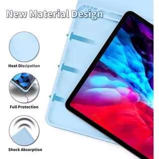 เคส iPad gen11 A16 2025 gen10 เคสคีย์บอร์ดไทย iPadที่มีคีย์บอร์ดในตัวพร้อมช่องเสียบปากกา gen7/8/9,Pro 11 Air3/4/5/6/7/8