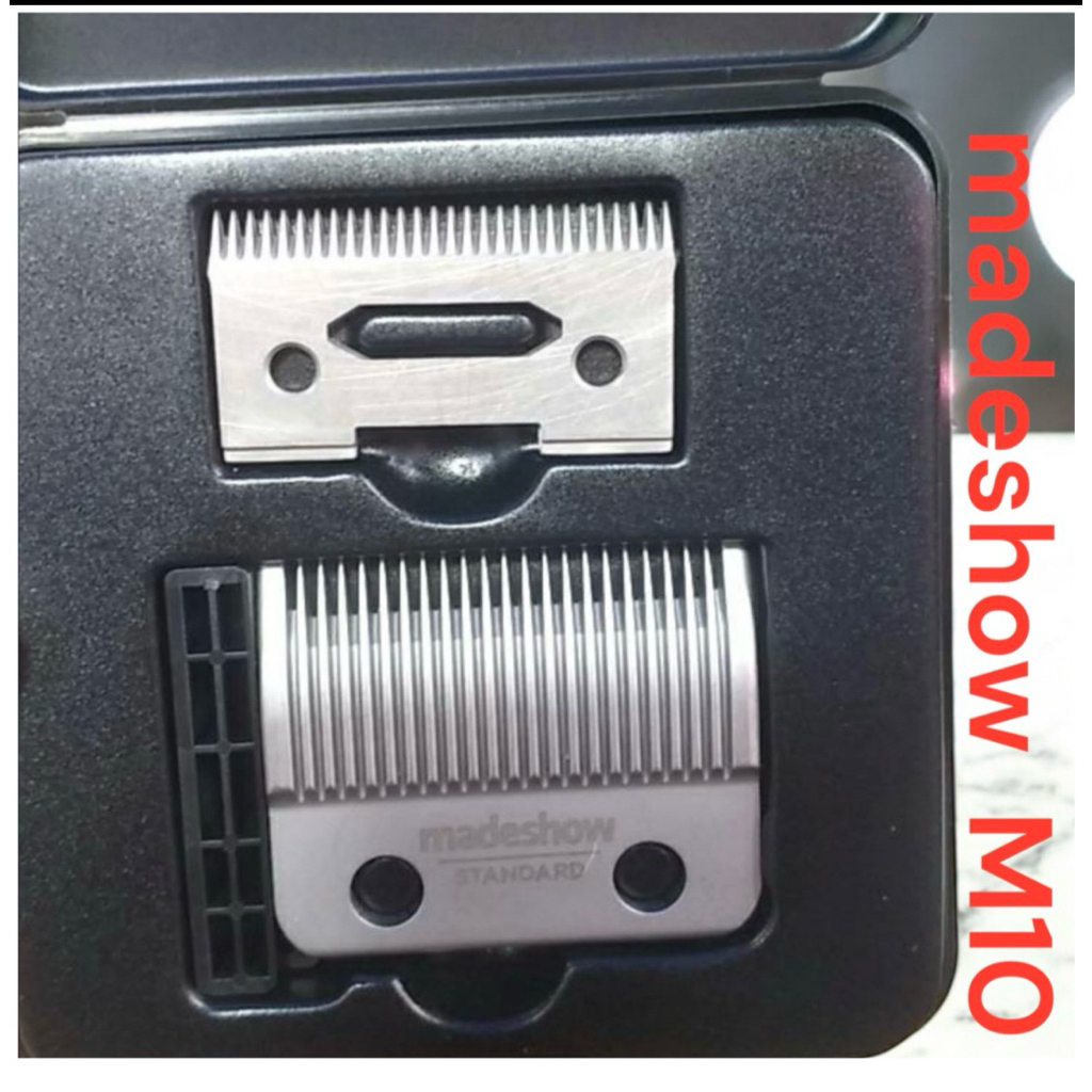 ฟันปัตตาเลี่ยนMadeshowรุ่นm10