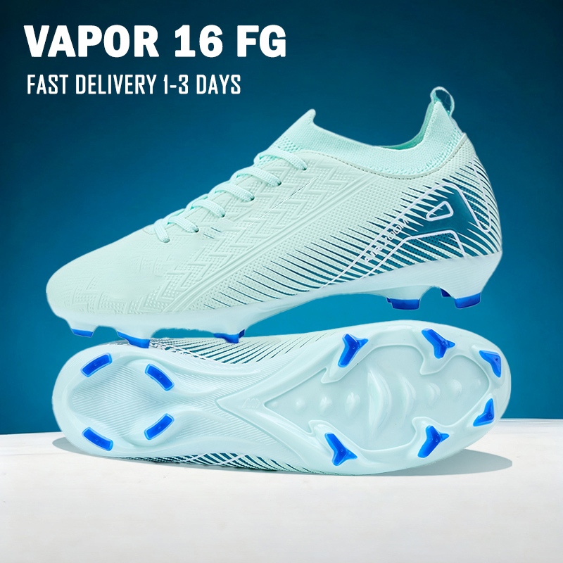 AlR Zoom Mercurial Vapor 16 Elite FG รองเท้าสตั๊ด Soccer Shoes รองเท้าฟุตซอล EU38-45