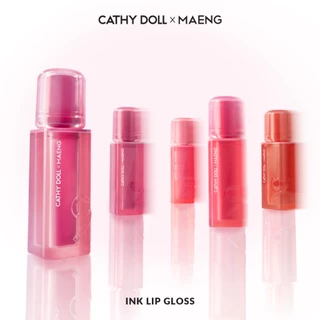 CathyDollxMaeng อิงค์ลิปกลอส 3.2g (Y26)
