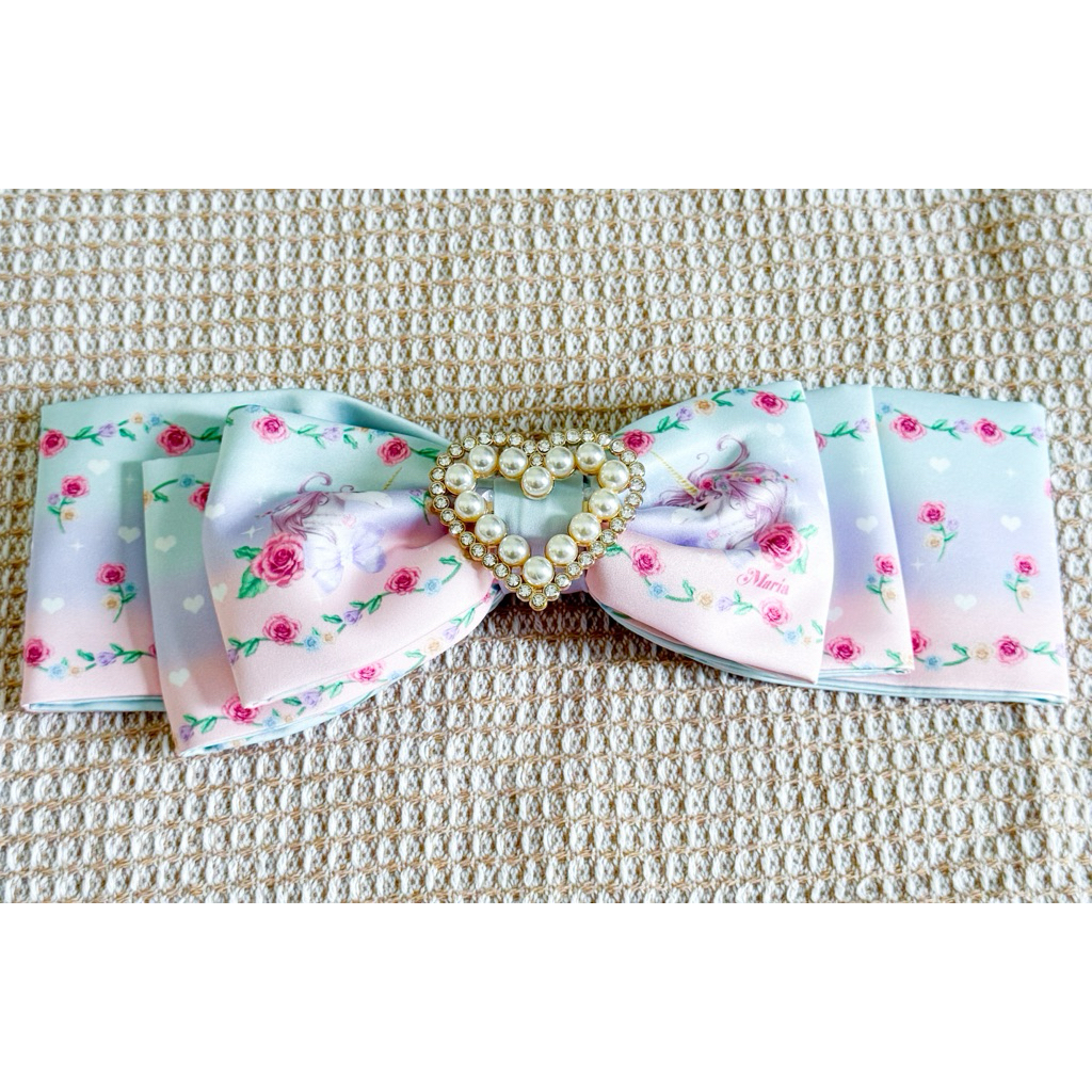 🎀โบว์ Maria Diamond🎀 พร้อมส่งจ้า