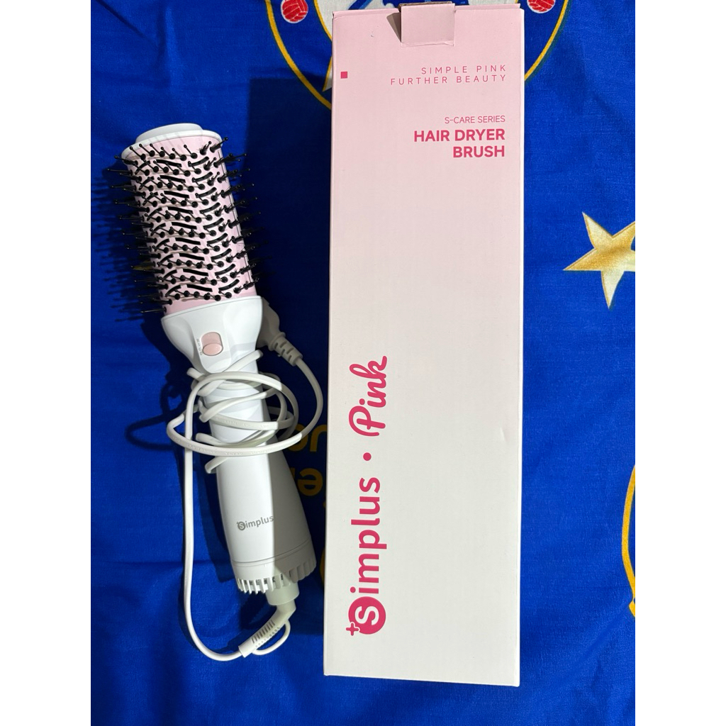 ส่งต่อ หวีไดร์ simplus