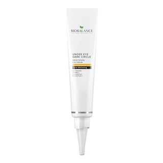 [12/2026] สินค้าสมนาคุณ งดจำหน่าย BIOBALANCE ADVANCED BRIGHTENING COMPLEX BRIGHTENING EYE CREAM 15ML