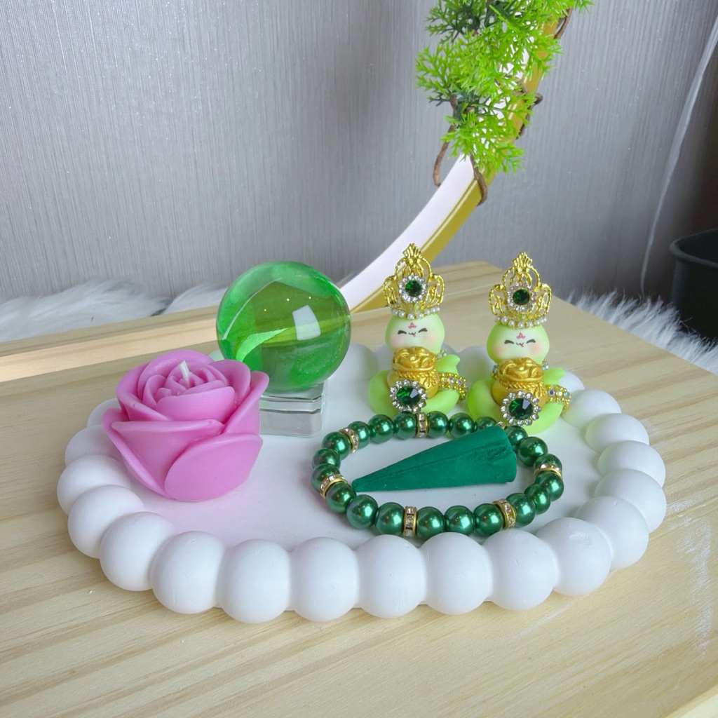 Set บูชาพญานาค ของไหว้พญานาค🐍