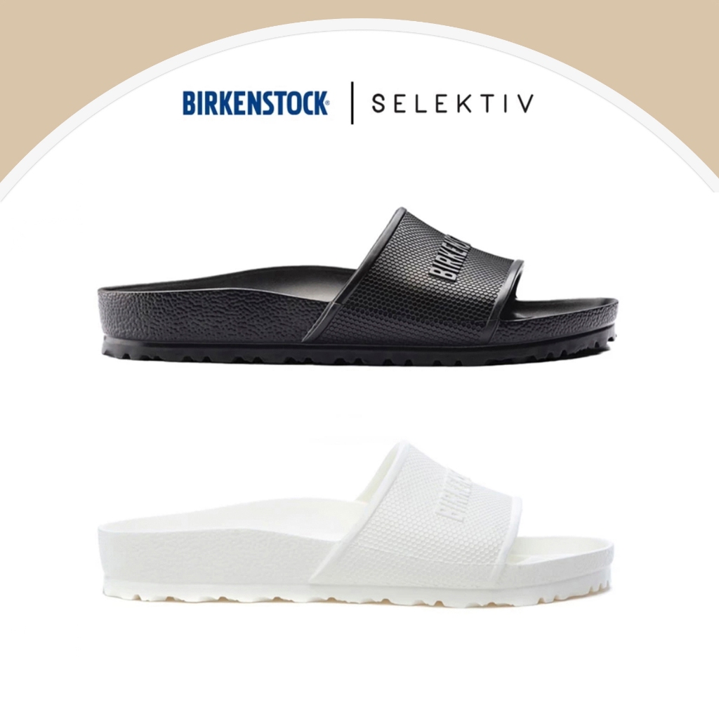 BIRKENSTOCK รองเท้าหญิงชาย EVA รุ่น barbados regular-fit