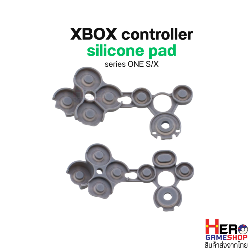 อะไหล่ XBOX controller silicone pad  สำหรับ XBOX ONE/S/X 🕹️พร้อมส่งจากไทย🕹️