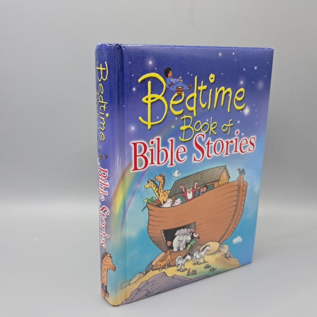 #มือสอง #Bible :Bedtime Book of Bible Stories.