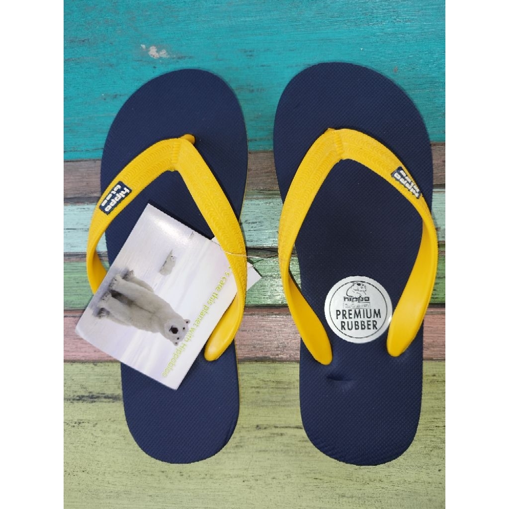 Hippo blooรองเท้าแตะฮิปโปบูลรุ่นหูคีบ