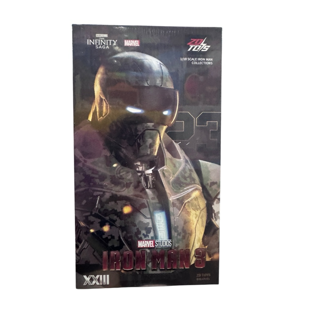 (ลิขสิทธิ์แท้) MK 23 ZD TOYS พร้อมส่งในไทย