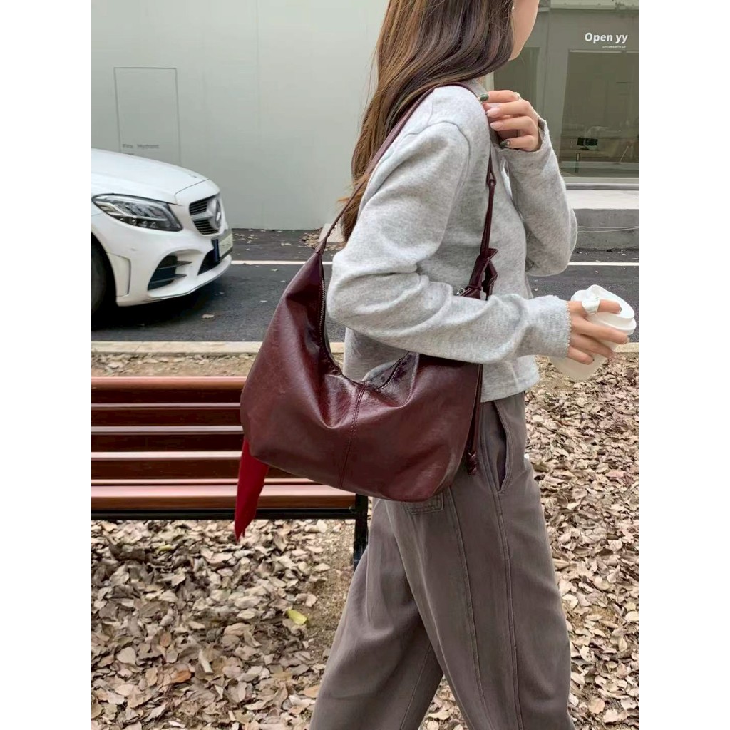 Mu Mu Brand "2368" กระเป๋าสะพาย