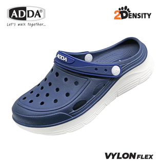 ADDA 5TD88-W4 รองเท้า 2Density ผู้หญิง หัวโต EVA เบา เดินสบาย ไซส์ 4-6