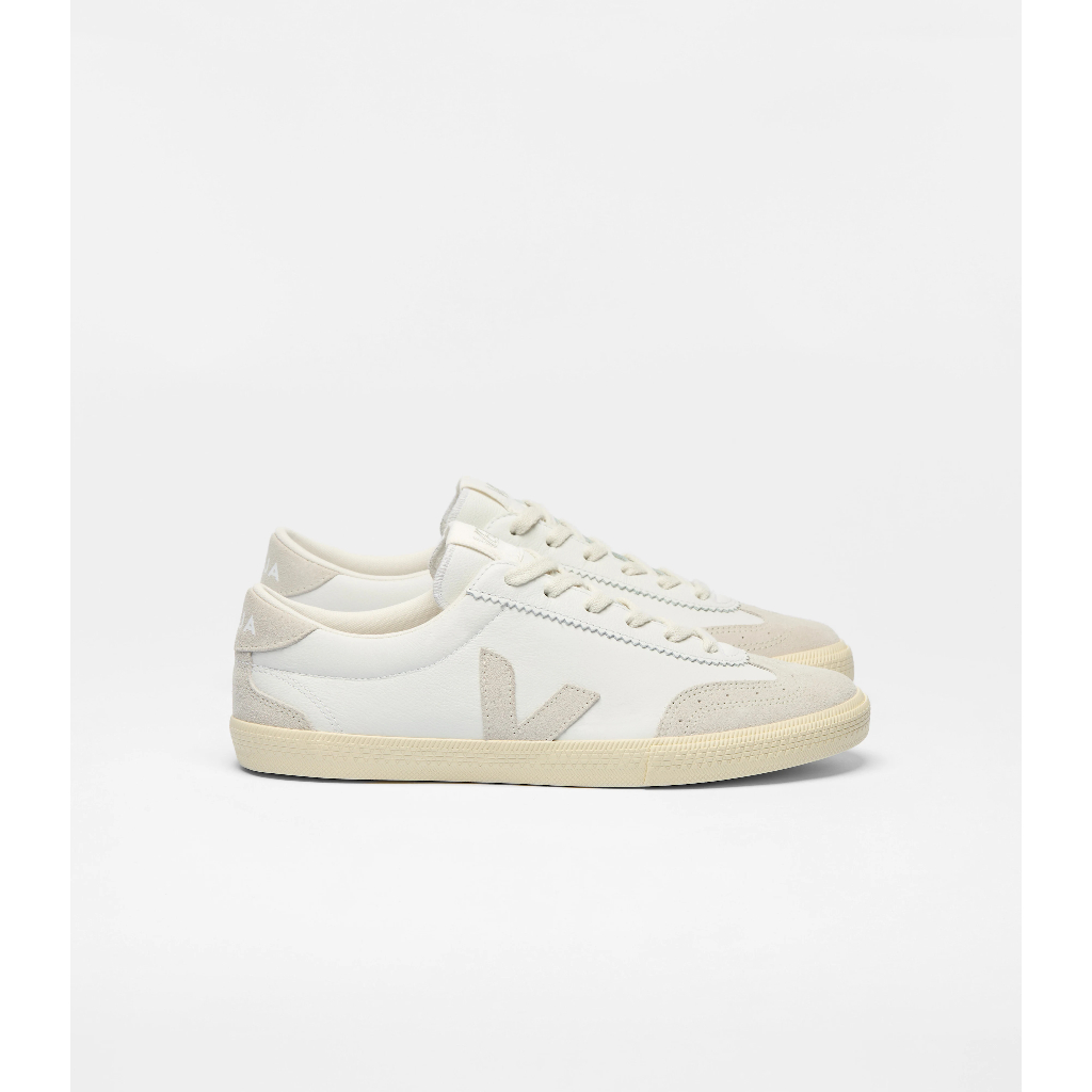 VEJA VO2003852A Volley OT Leather White Natural (Women)