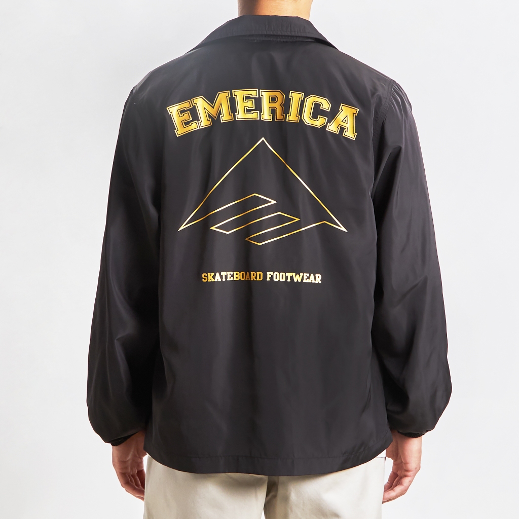EMERICA เสื้อแจ็คเก็ต COLLEGIATE LIGHT JACKET
