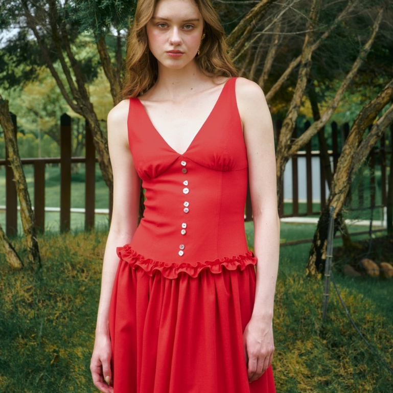 HEARTWEAVERS - REA DRESS