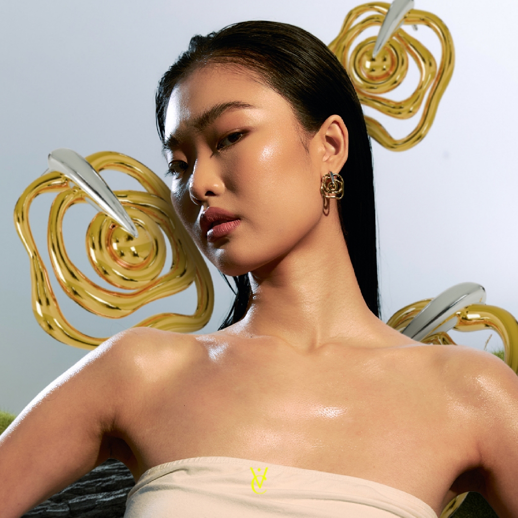 Valichain - Root Earring