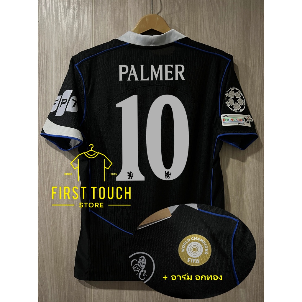 เสื้อฟุตบอล 2025/26 [เกรด Player] lชaซี Third 3rd ชุดสาม เสื้อเปล่า หรือ ฟลูออฟชั่นพร้อมอามและเบอร์ชื่อ