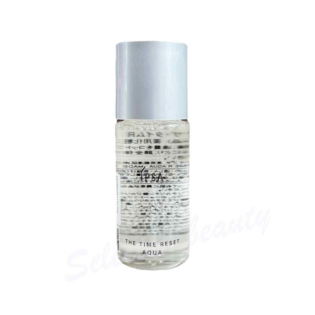 Ipsa the Time Reset Aqua 30 Ml. น้ำตบ