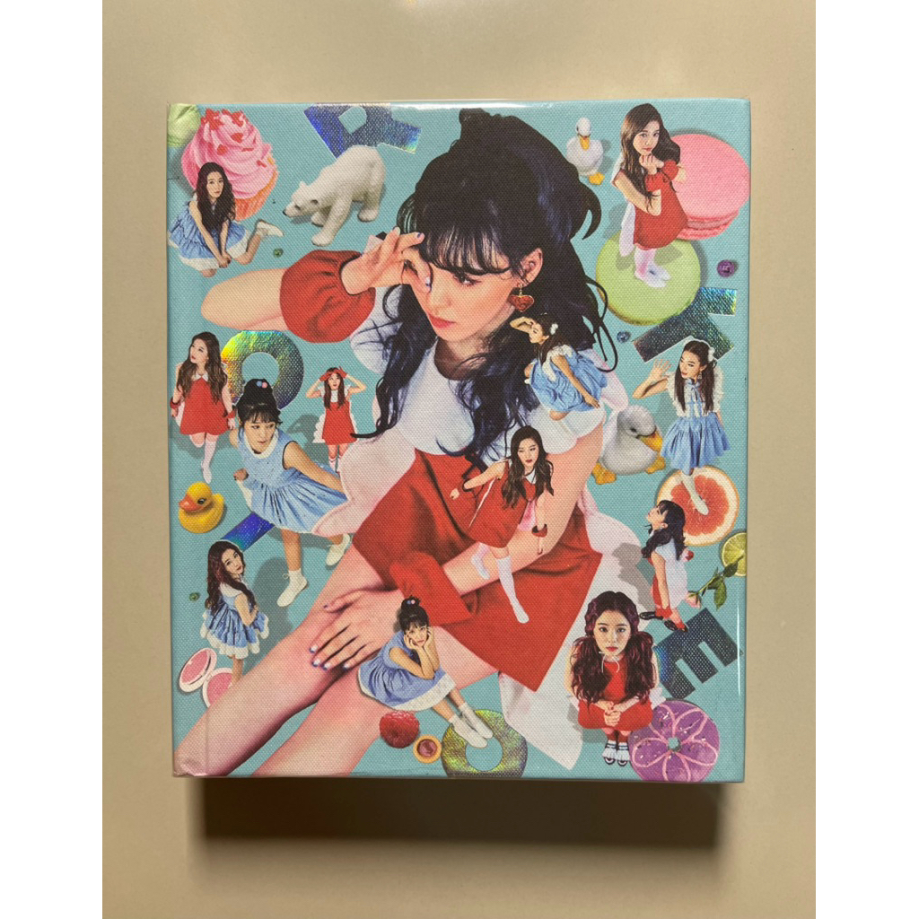 RED VELVET [ALBUM ROOKIE] WENDY