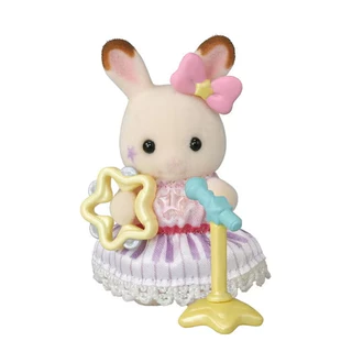 Sylvanian Baby Starry Concert Set / ซิลวาเนียน แฟมิลี่ เบบี้ สตาร์รี คอนเสิร์ต เซ็ต