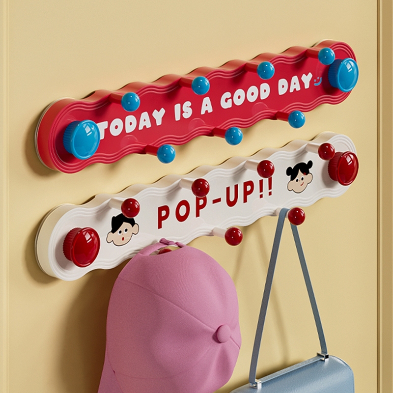 ห้องน้ำติดผนังชั้นเก็บของ ตะขอแขวนถ้วยดูดโดปามีน ไม่จำเป็นต้องเจาะ ประหยัดพื้นที่ ที่ถอดออกได้พร้อมที่ - รูปที่ 3